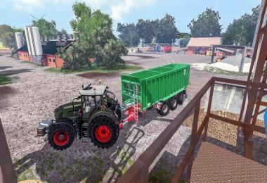 Agro Pomorze PGR v2.1