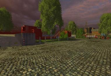 Am Flussufer 2015 v1.01 ChoppedStraw WPC GMKM WaterMod