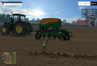 AMAZONE CAYENA 6001 v1.2