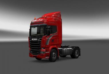 Amelung Scania v1.0