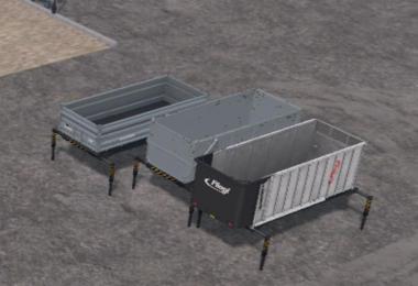 AR Container and troughs v1.0