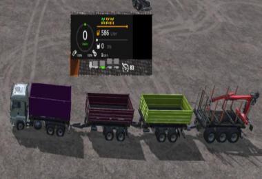 AR Container and troughs v1.2