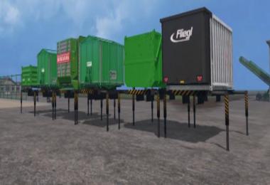 AR Container and troughs v1.5