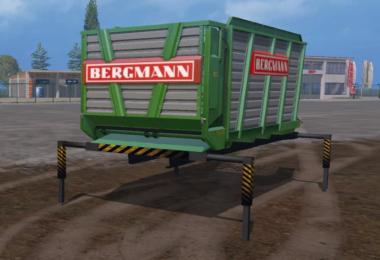 AR Container and troughs v1.5