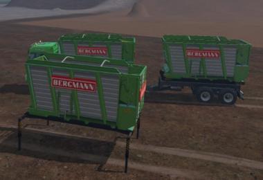 AR Container and troughs v1.5