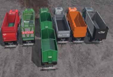 AR Container and troughs v1.6