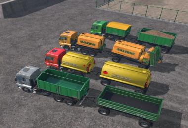 AR Container and troughs v1.6