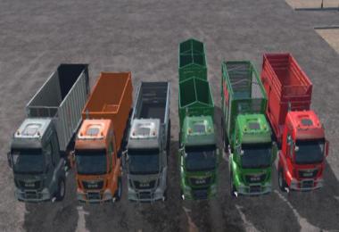 AR Container and troughs v1.6