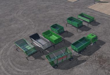 AR Container and troughs v1.6