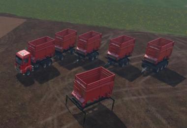 AR Container and troughs v1.7