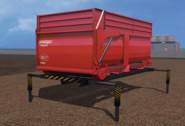 AR Container and troughs v1.7