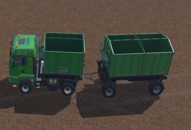 AR Container and troughs v1.7