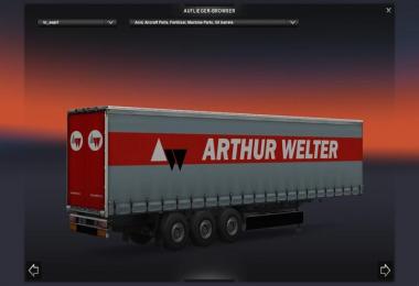 Arthur Welter Combo Pack v1.0