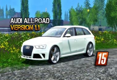 Audi Allroad v1.1