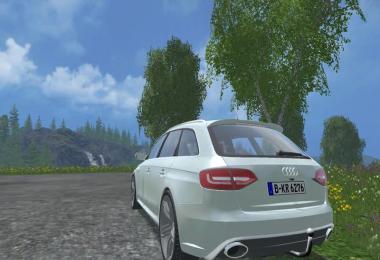 Audi Allroad v1.1