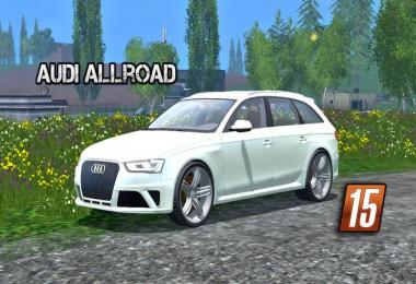 Audi Allroad v1.1