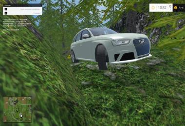 Audi Allroad v1.1