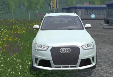 Audi Allroad v1.1