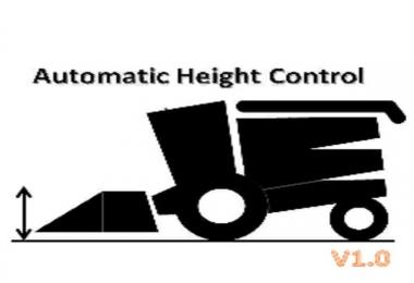 Automatic Cutting heights v1.0