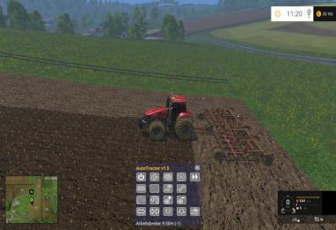 AutoTractor v1.6