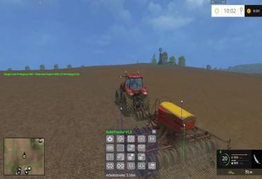 AutoTractor v1.6