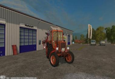 Belarus MTZ 80 v3.2