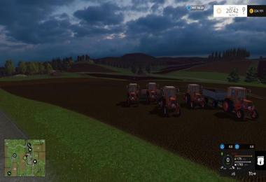 Belarus MTZ 80 v3.2