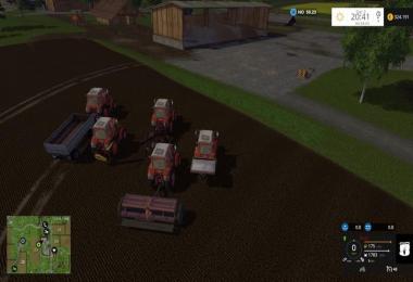 Belarus MTZ 80 v3.2