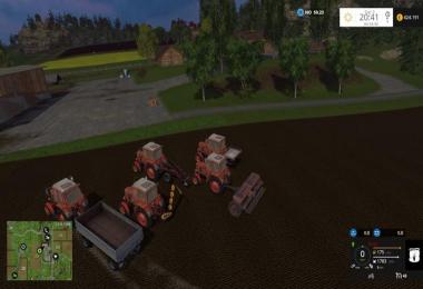 Belarus MTZ 80 v3.2