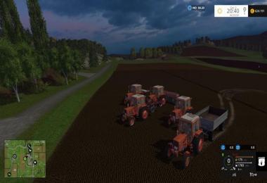 Belarus MTZ 80 v3.2