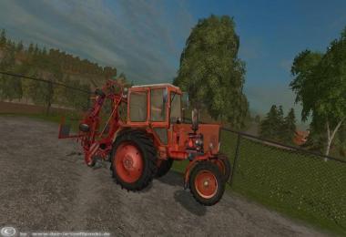 Belarus MTZ 80 v3.2