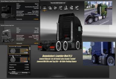 Bennekebens Air-Lowrider mod Version 1.3.1a