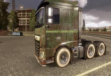 Bennekebens Air-Lowrider mod Version 1.3.1a