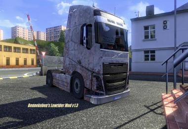 Bennekebens Air-Lowrider mod Version 1.3.1a