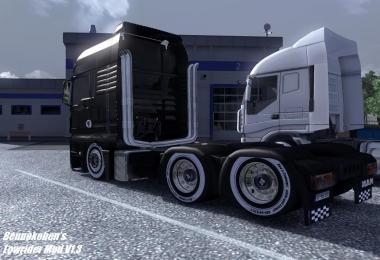 Bennekebens Air-Lowrider mod Version 1.3.1a