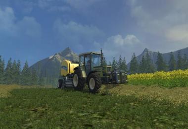 Bergmoor2K15 v0.95 Beta