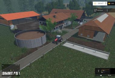 Bergmoor2K15 v0.95 Beta