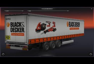 Black & Decker Trailer 1.16