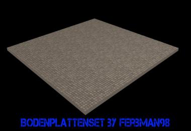 Bodenplattenset v1.0