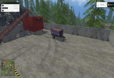 Brantner compost trailer v1.0