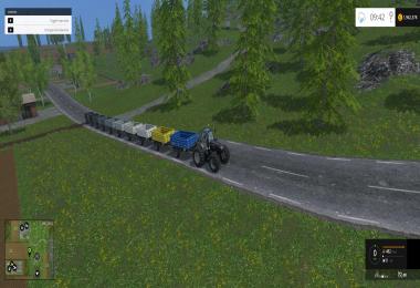 Brantner compost trailer v1.0