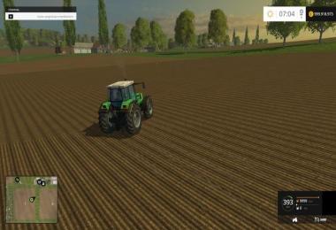 Broger Turbo Tractor v1.1 Extreme Turbo