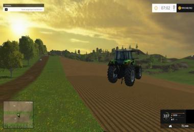 Broger Turbo Tractor v1.1 Extreme Turbo