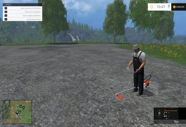 Brush cutters v1.0