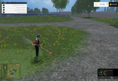 Brush cutters v1.0