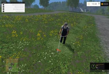 Brush cutters v1.0