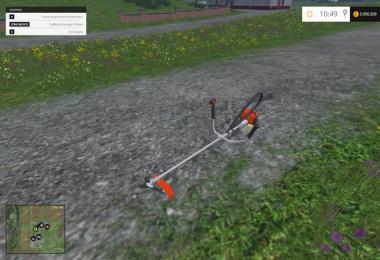 Brush cutters v1.0