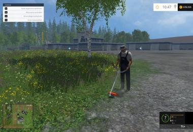 Brush cutters v1.0