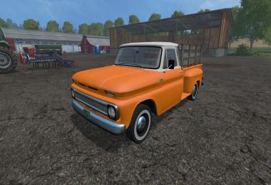 C10 Fleetside LWB 1966 v1.0