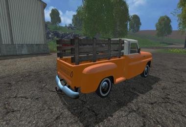 C10 Fleetside LWB 1966 v1.0